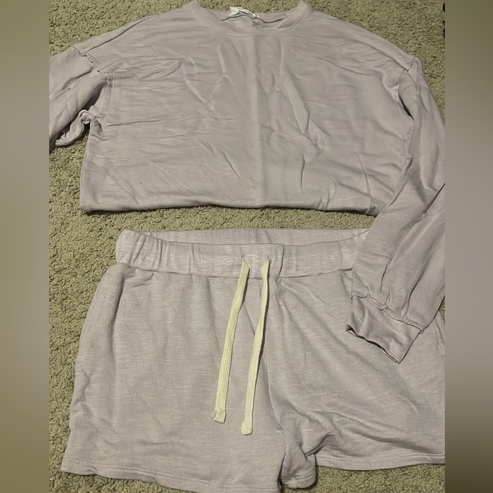 Double Zero Size M Two Piece Set - image 2